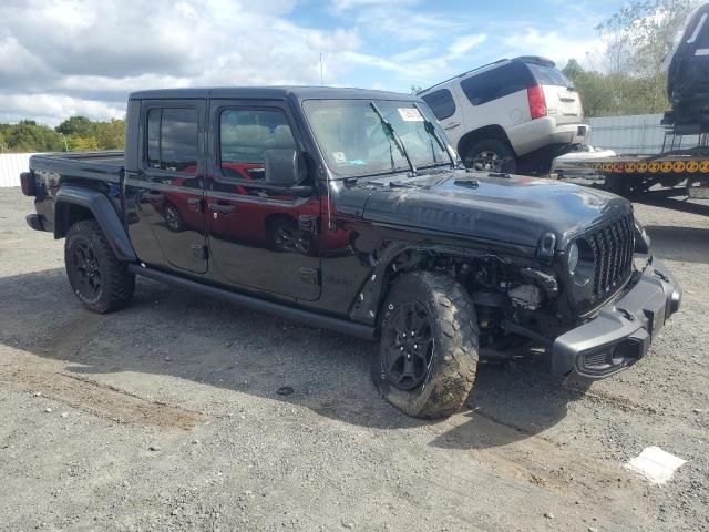 2021 Jeep Gladiator Sport