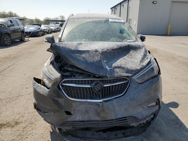 2018 Buick Encore Essence