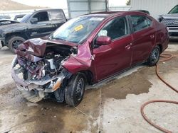 Mitsubishi salvage cars for sale: 2022 Mitsubishi Mirage G4 ES