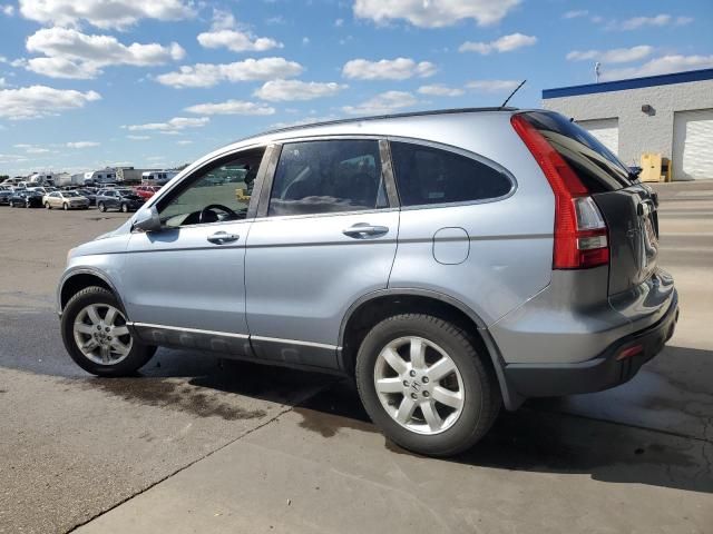 2008 Honda CR-V EXL