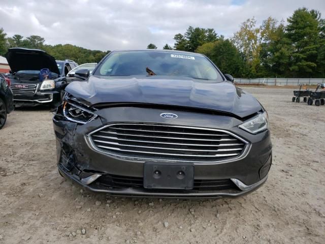 2020 Ford Fusion SEL