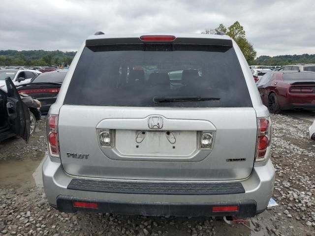 2007 Honda Pilot EXL