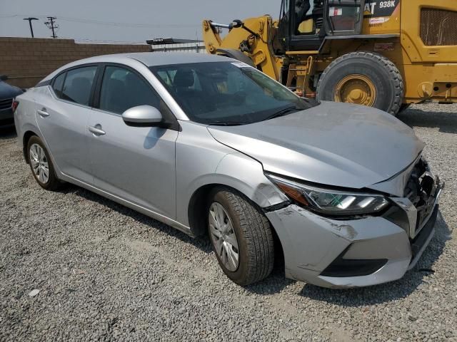 2021 Nissan Sentra S