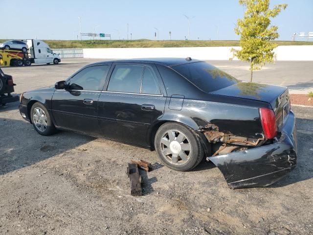 2004 Cadillac Deville DTS