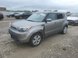 2016 KIA Soul en venta en Kansas City, KS