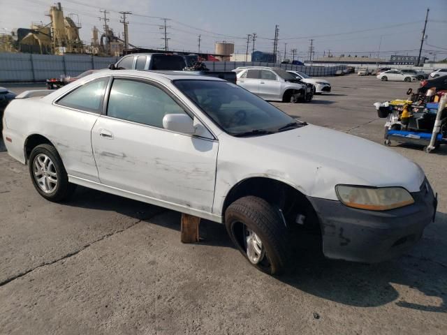 2001 Honda Accord EX