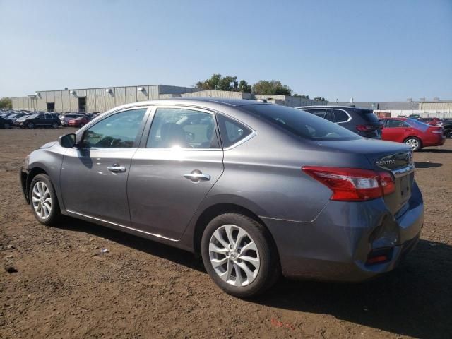 2019 Nissan Sentra S