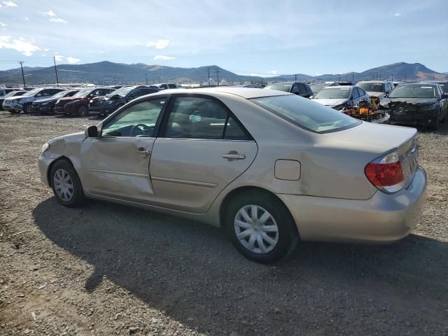 2005 Toyota Camry LE