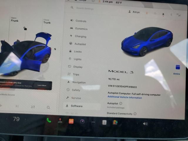 2023 Tesla Model 3