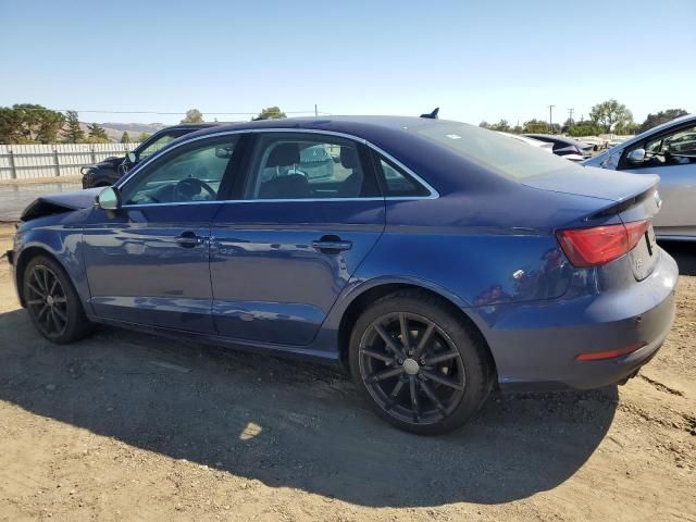 2015 Audi A3 Premium