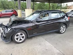 BMW Vehiculos salvage en venta: 2015 BMW X1 SDRIVE28I