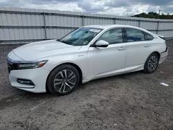 2019 Honda Accord Touring Hybrid en venta en Fredericksburg, VA