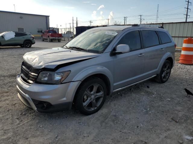 2015 Dodge Journey Crossroad