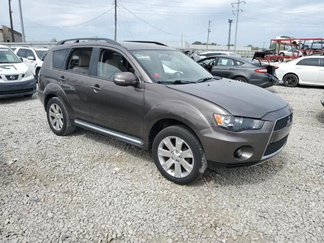 2011 Mitsubishi Outlander SE