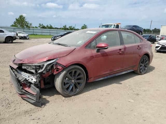 2023 Toyota Corolla SE