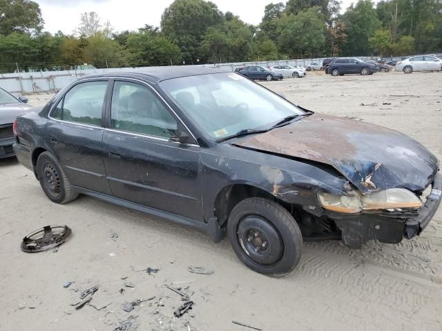 2001 Honda Accord LX