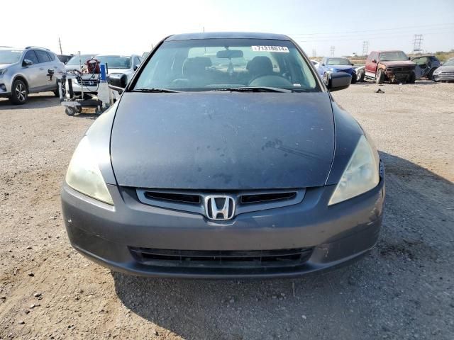 2004 Honda Accord LX