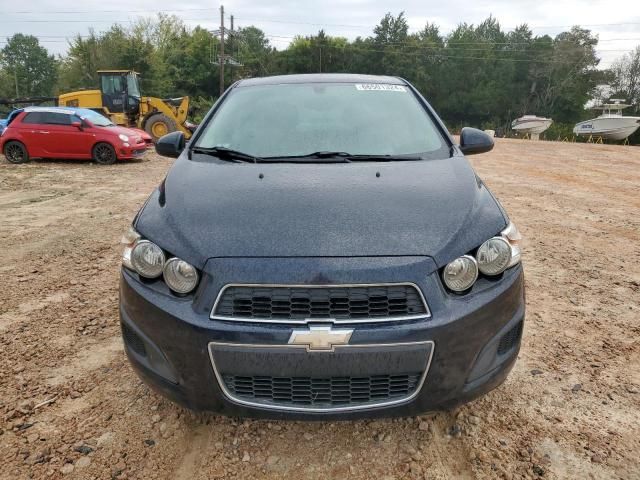 2015 Chevrolet Sonic LS