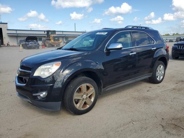 2015 Chevrolet Equinox LTZ