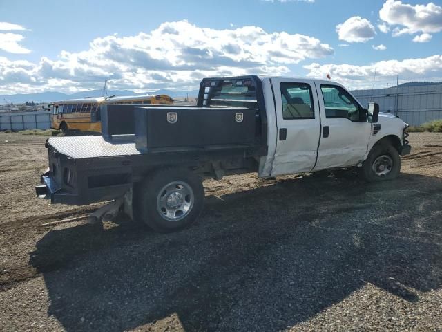 2008 Ford F350 SRW Super Duty