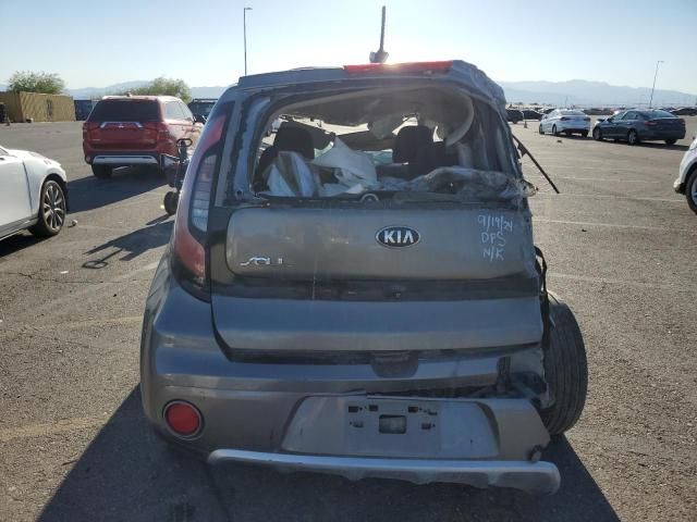 2018 KIA Soul +