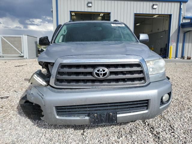 2012 Toyota Sequoia SR5