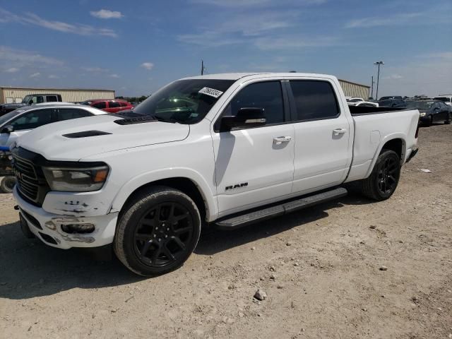 2021 Dodge 1500 Laramie