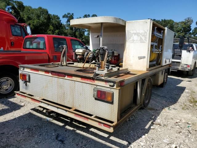 2017 Chevrolet 4500