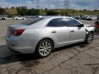 2016 Chevrolet Malibu Limited LTZ