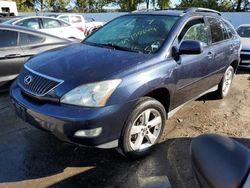 Lexus salvage cars for sale: 2005 Lexus RX 330