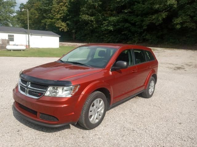 2014 Dodge Journey SE