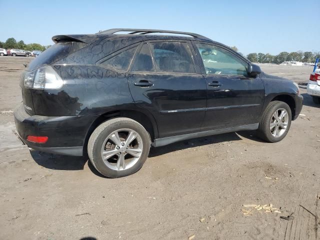 2007 Lexus RX 400H