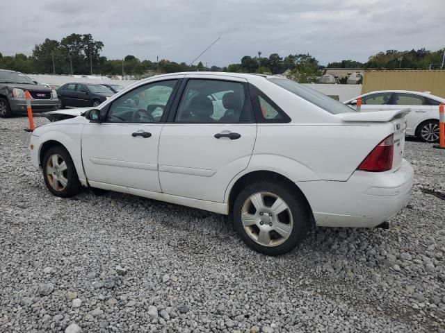 2006 Ford Focus ZX4