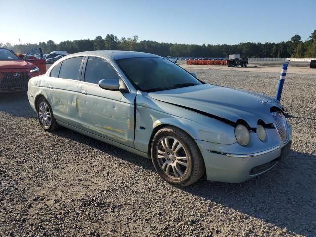 2005 Jaguar S-Type