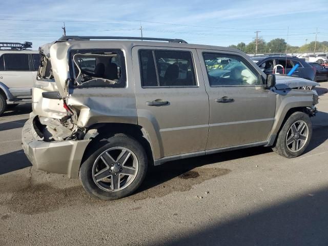 2009 Jeep Patriot Sport