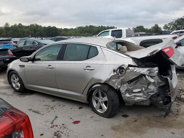 2015 KIA Optima LX