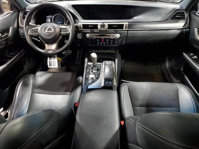 2017 Lexus GS 350 Base