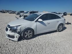 Chevrolet Vehiculos salvage en venta: 2016 Chevrolet Cruze Limited LT