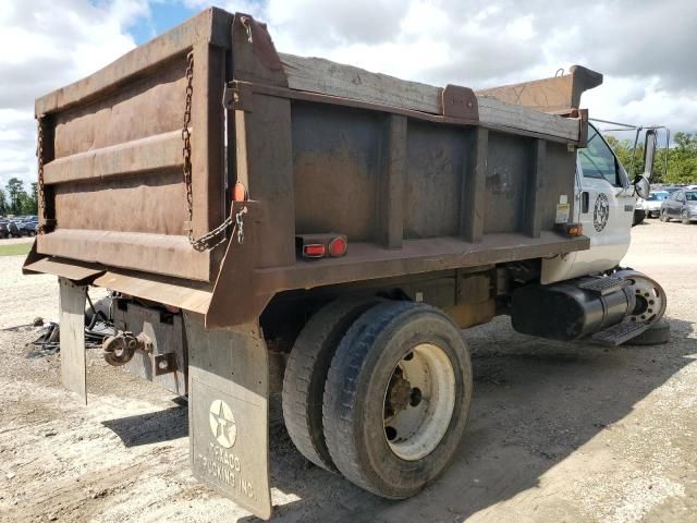 2005 Ford F750 Super Duty