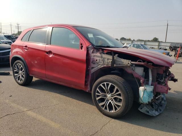 2019 Mitsubishi Outlander Sport ES