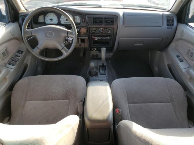 2001 Toyota Tacoma Double Cab