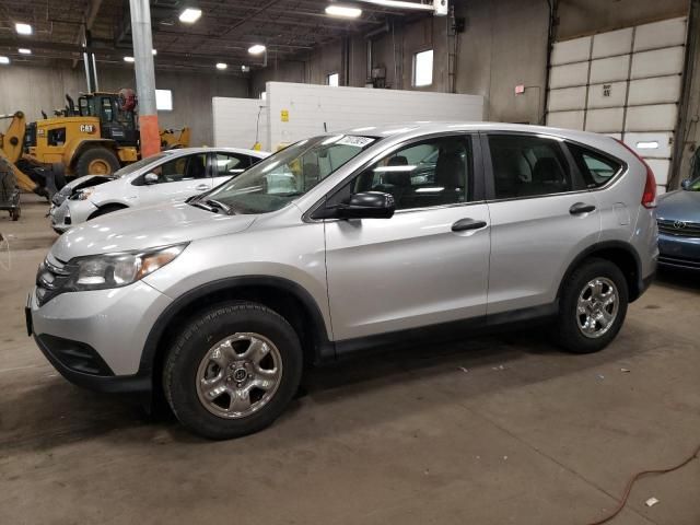 2012 Honda CR-V LX