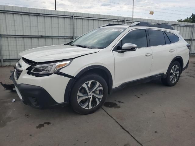 2022 Subaru Outback Touring