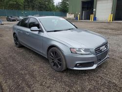 2011 Audi A4 Premium en venta en Graham, WA