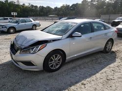 2016 Hyundai Sonata SE en venta en Ellenwood, GA