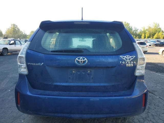 2014 Toyota Prius V