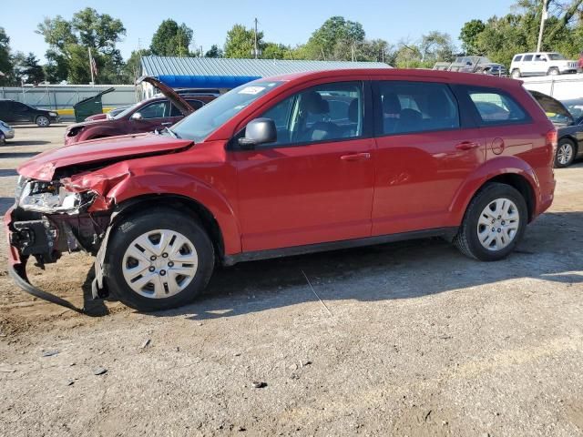 2015 Dodge Journey SE