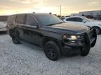 2019 Chevrolet Tahoe Police