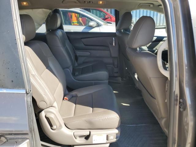 2015 Honda Odyssey EXL