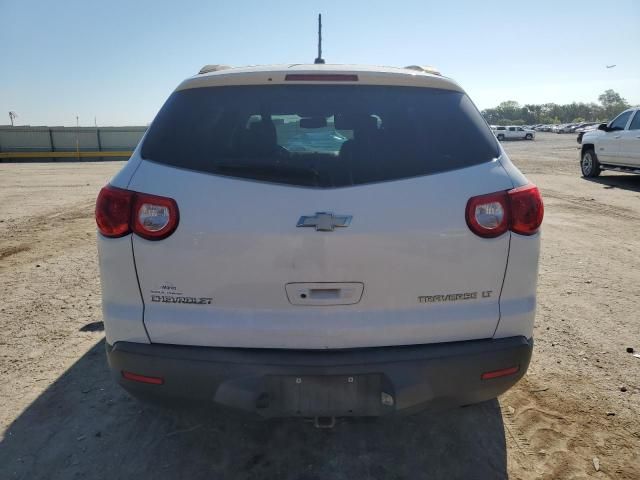 2010 Chevrolet Traverse LT